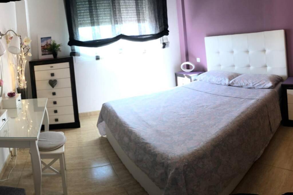 Beautiful Apartment With Swimming Pool And Beach Alicante Exterior foto