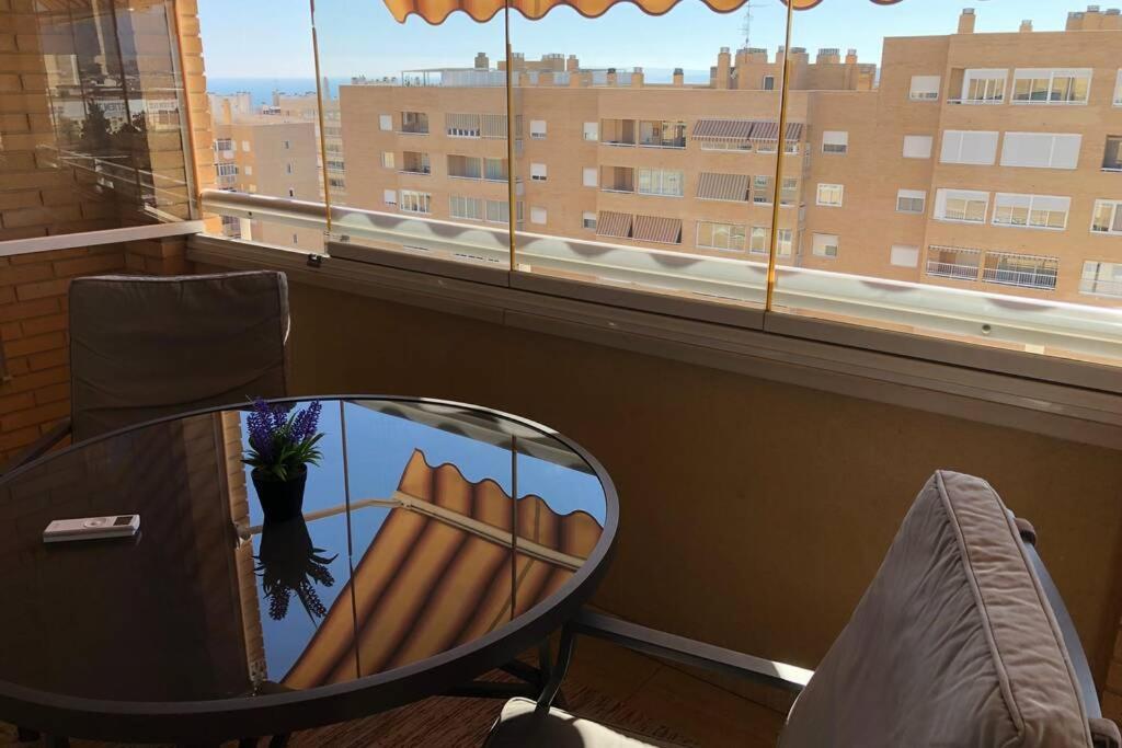 Beautiful Apartment With Swimming Pool And Beach Alicante Exterior foto